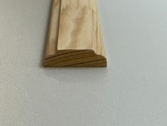 Noseglīste 8x30mm (tekošie metri)